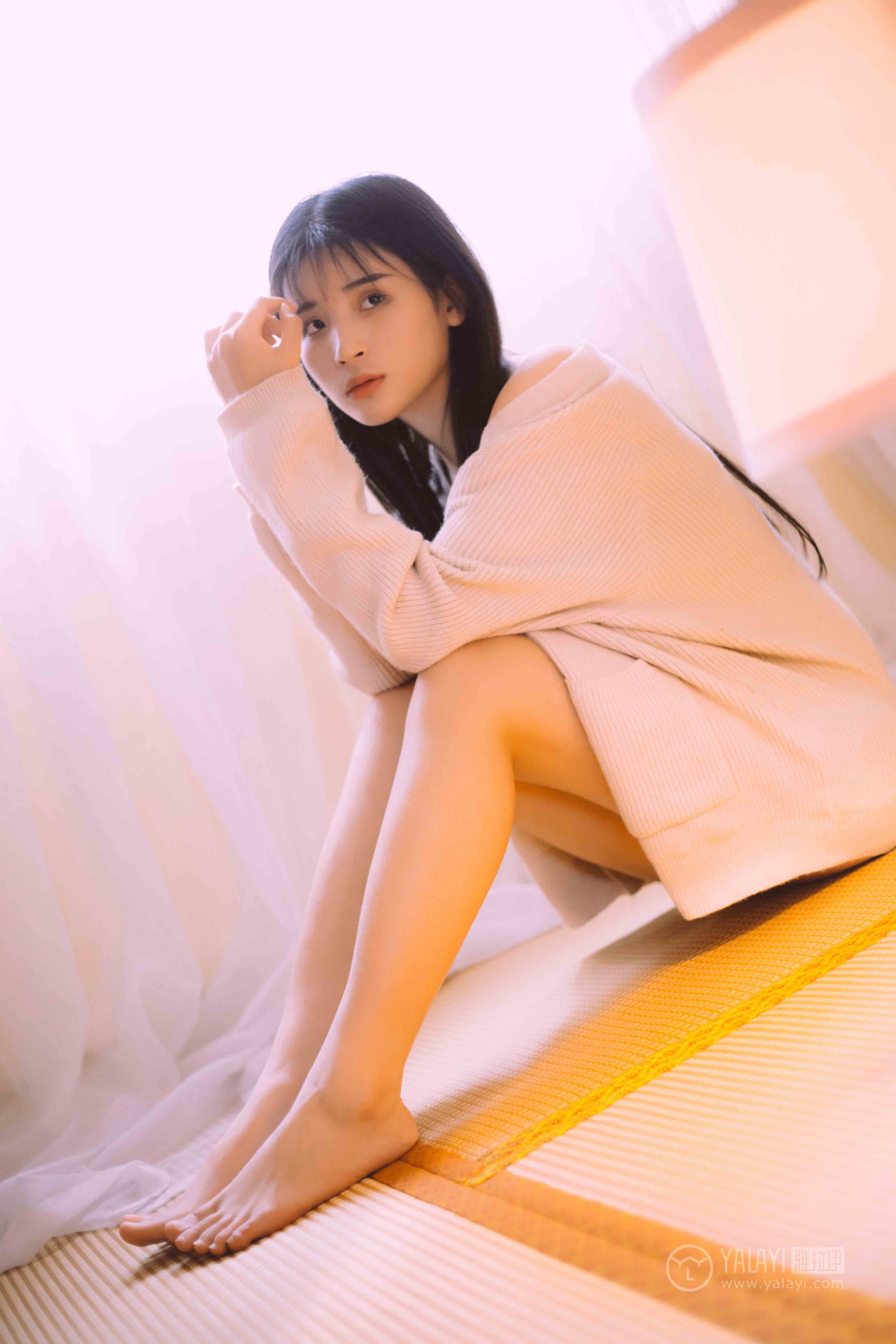 [YALAYI雅拉伊]2019.03.23NO.222如花似玉阿惜插图3